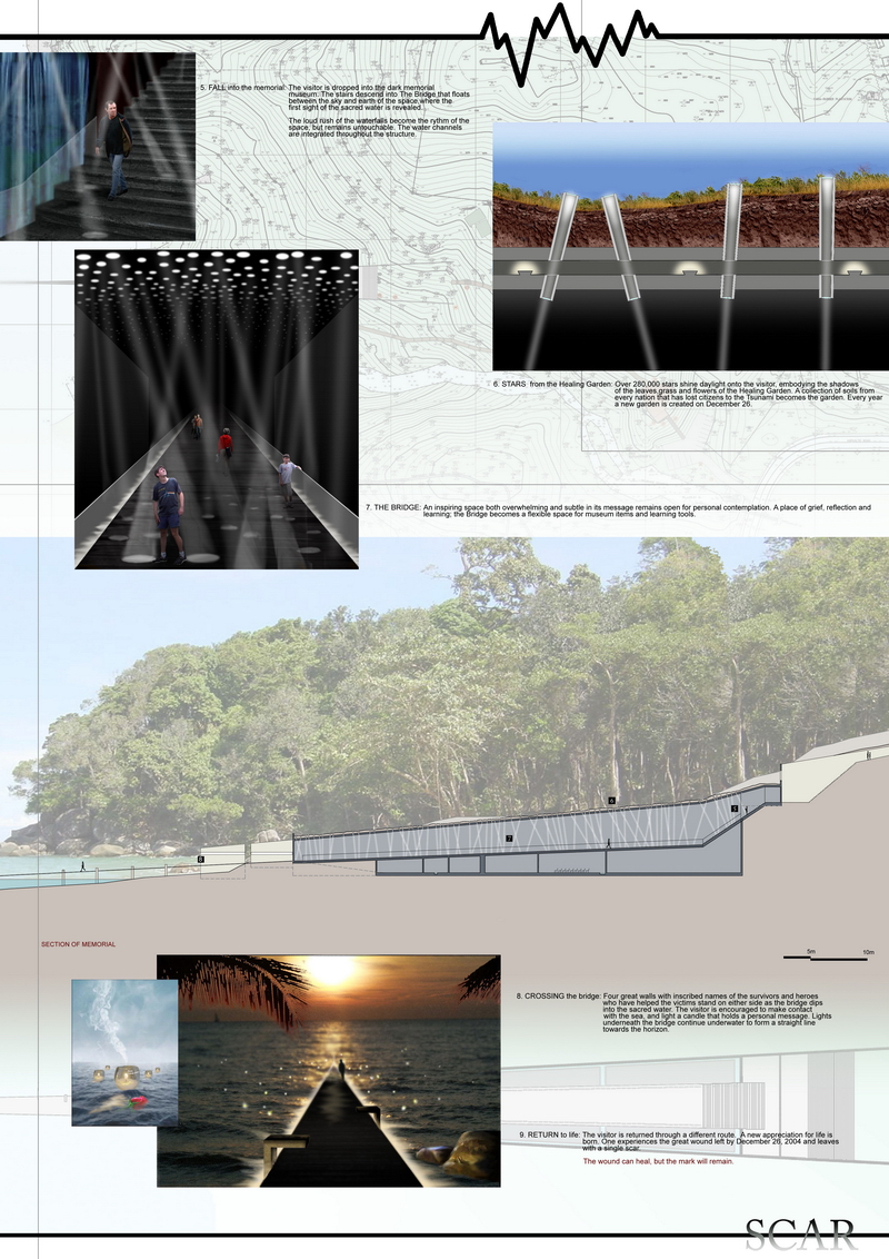 tsunami memorial competition prosun